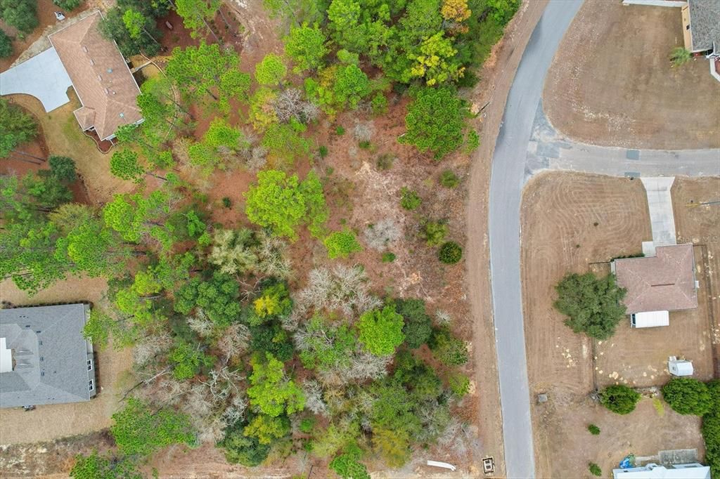 Active With Contract: $24,000 (0.25 acres)