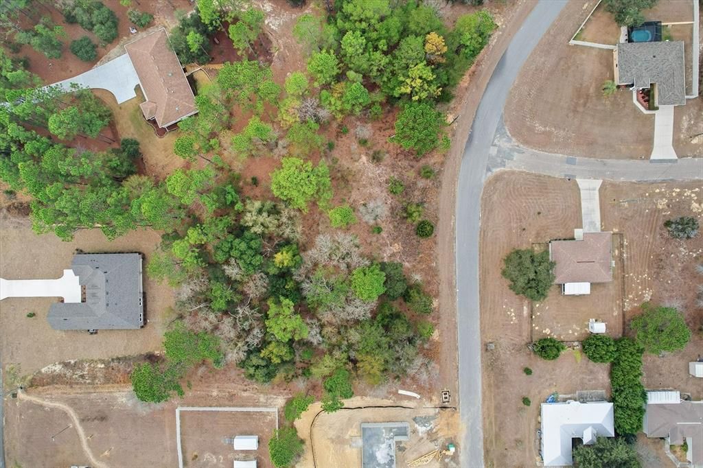 Active With Contract: $24,000 (0.25 acres)