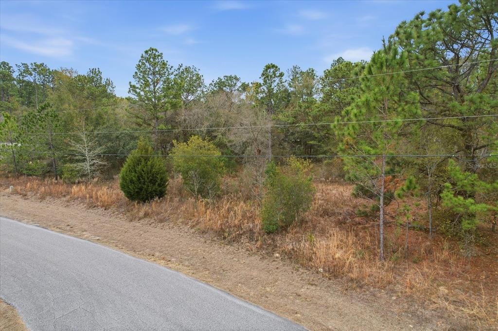 Active With Contract: $24,000 (0.25 acres)