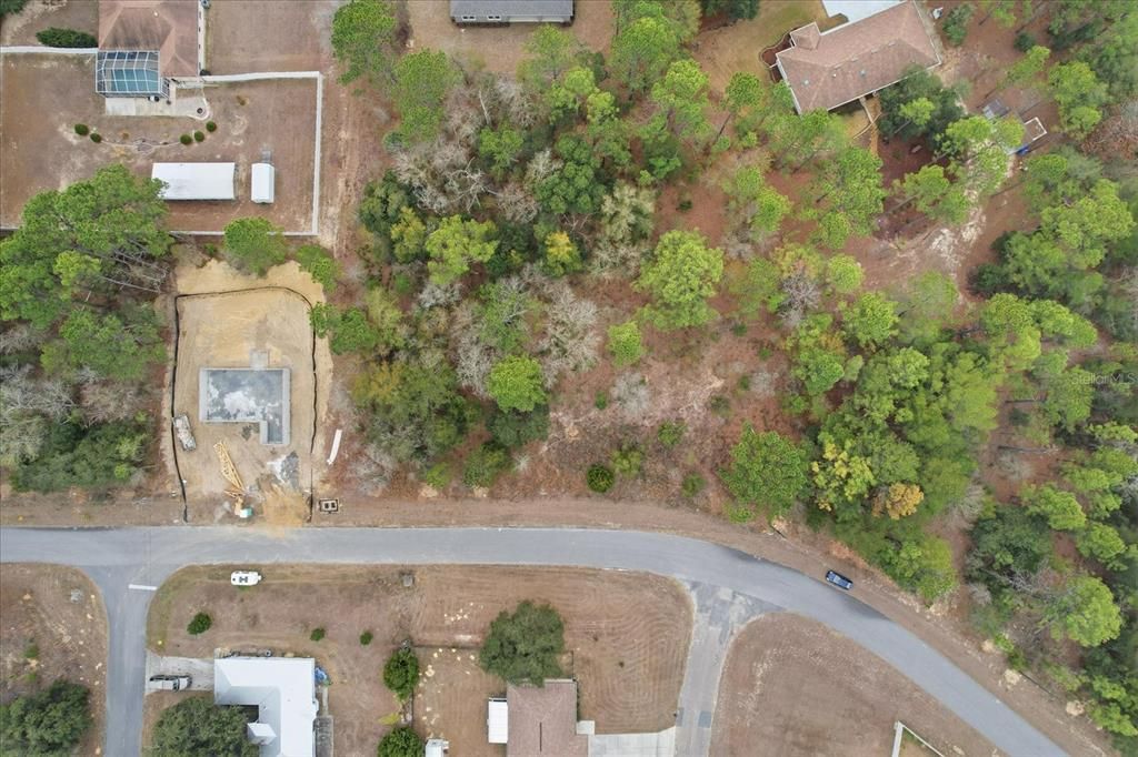 Active With Contract: $24,000 (0.25 acres)