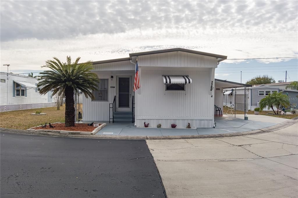 Recently Sold: $89,000 (2 beds, 1 baths, 612 Square Feet)