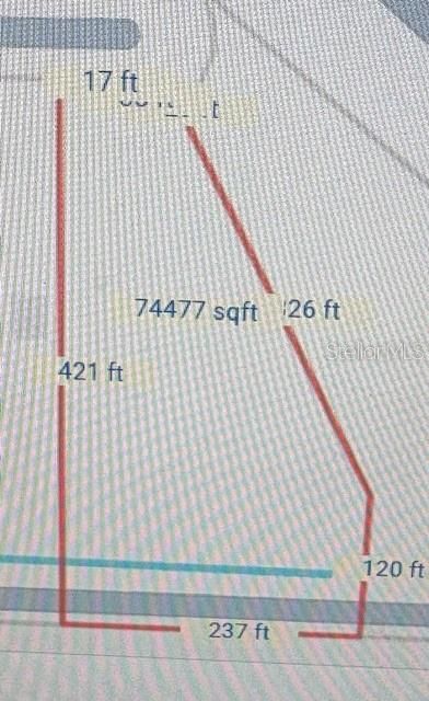 For Sale: $120,000 (1.71 acres)