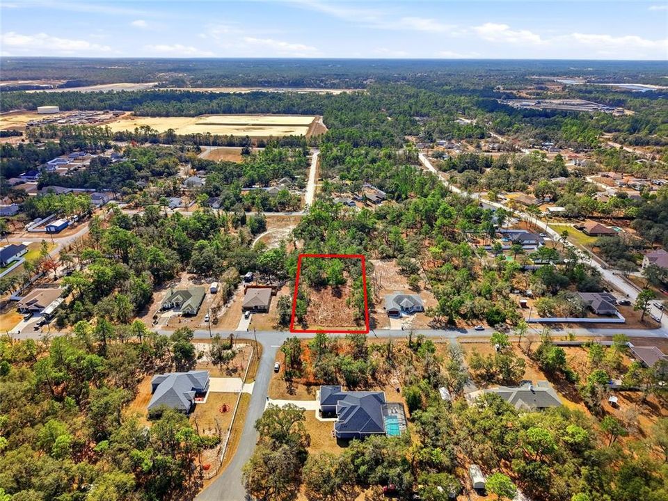 En Venta: $80,000 (0.75 acres)