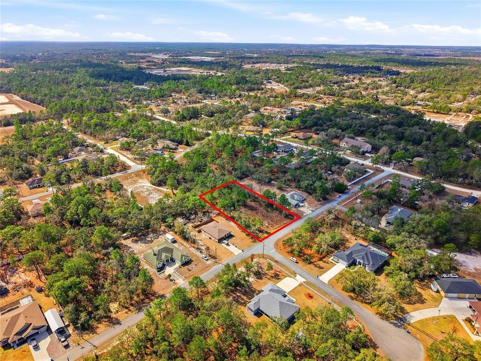 En Venta: $80,000 (0.75 acres)