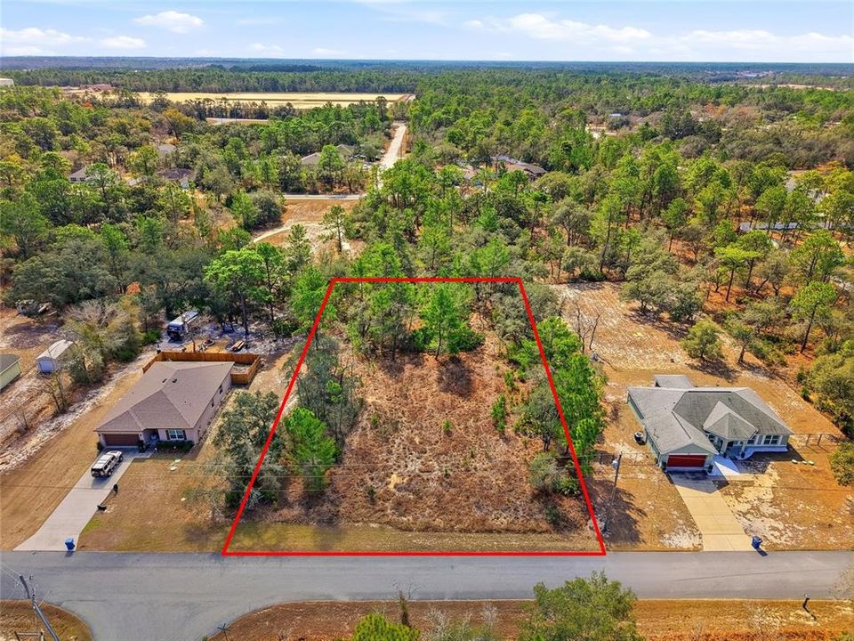 En Venta: $80,000 (0.75 acres)