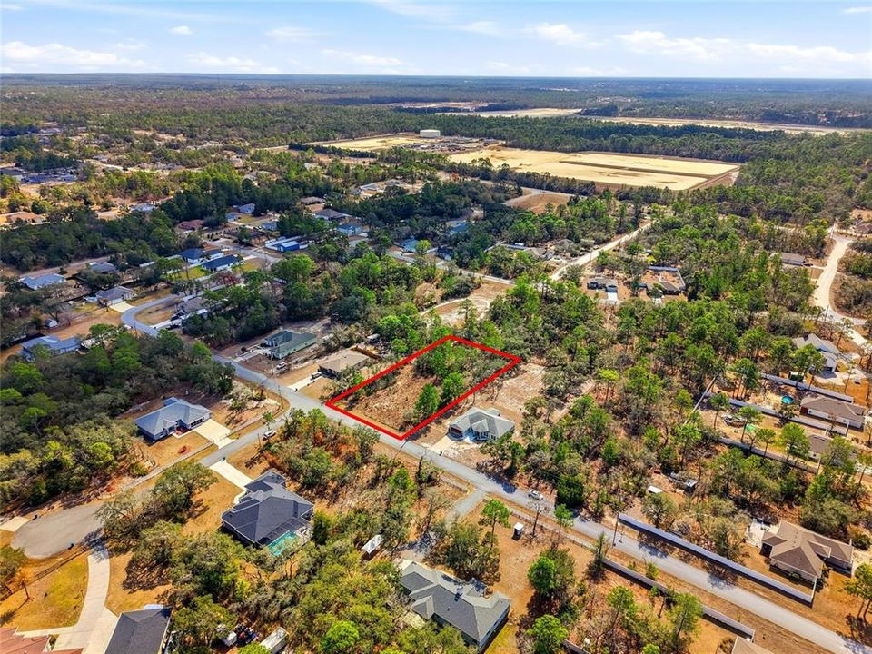 En Venta: $80,000 (0.75 acres)