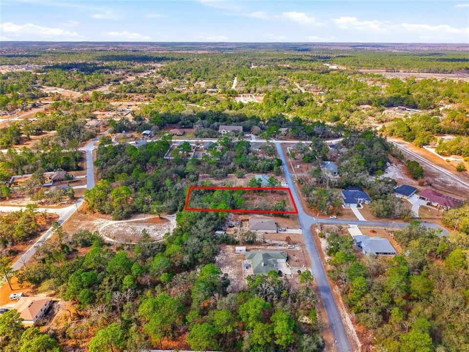 En Venta: $80,000 (0.75 acres)