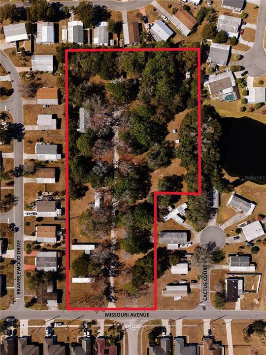 For Sale: $1,200,000 (4.08 acres)