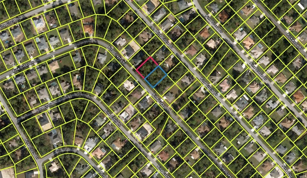 合同活跃: $65,000 (0.23 acres)