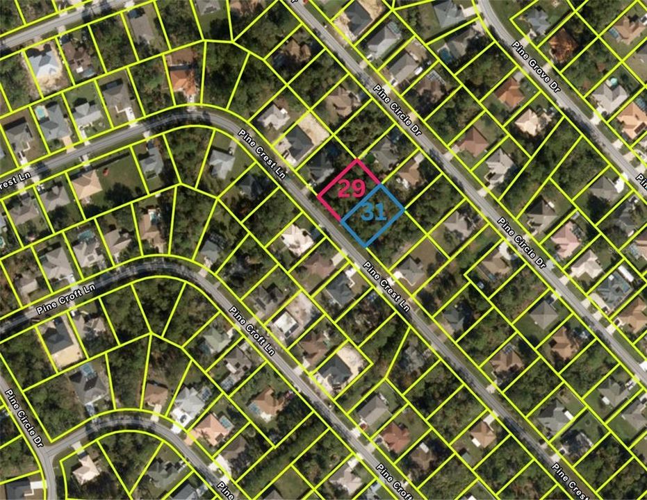 合同活跃: $65,000 (0.23 acres)