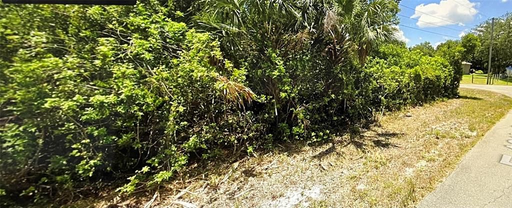 待售: $18,500 (0.25 acres)