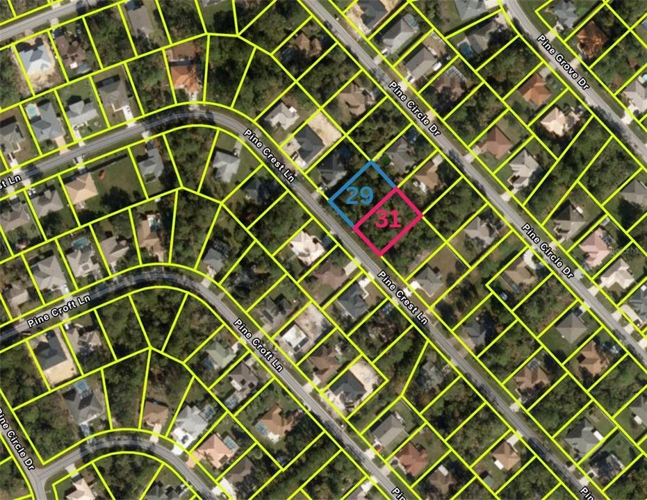 合同活跃: $65,000 (0.23 acres)