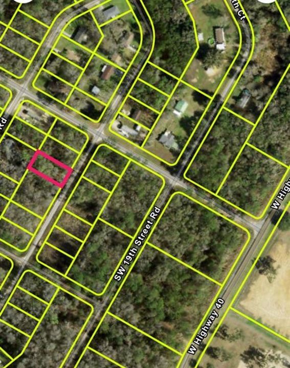 На продажу: $18,500 (0.26 acres)