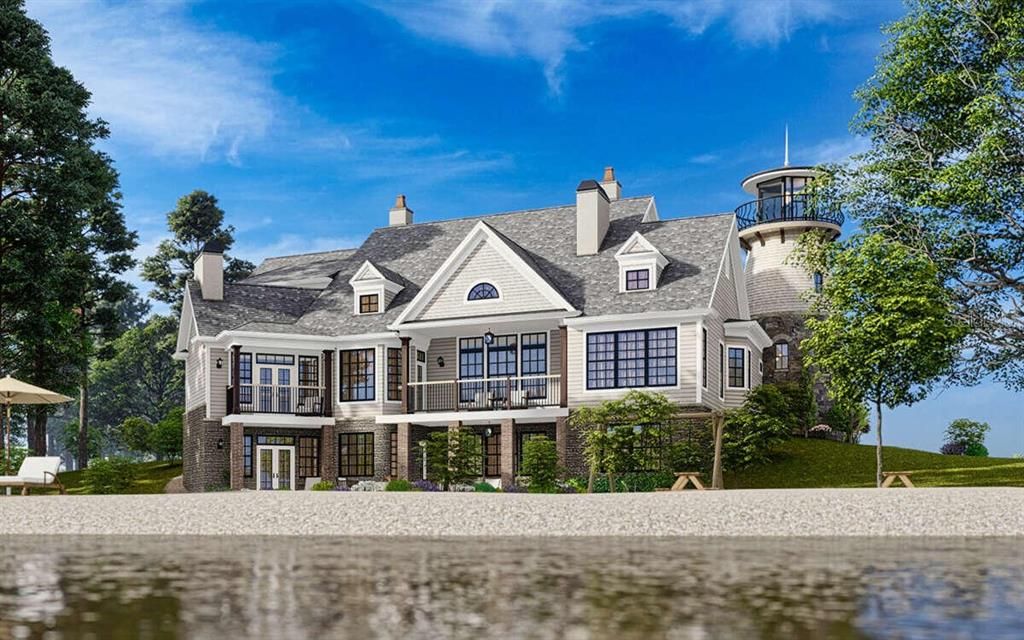 На продажу: $1,495,000 (4 спален, 3 ванн, 3448 Квадратных фут)