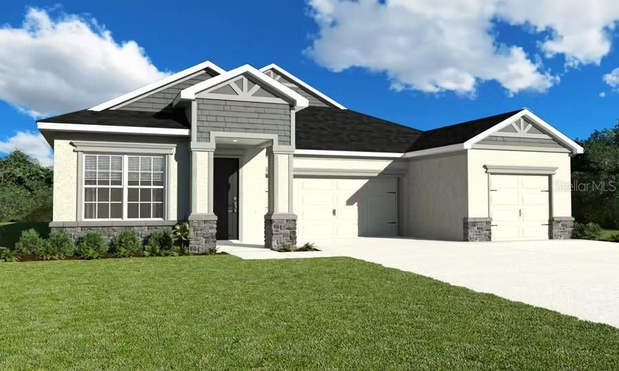 Active With Contract: $454,535 (3 beds, 3 baths, 2540 Square Feet)