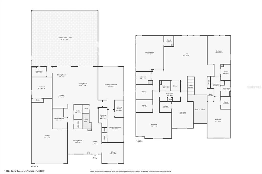 En Venta: $1,060,000 (7 camas, 4 baños, 5518 Pies cuadrados)