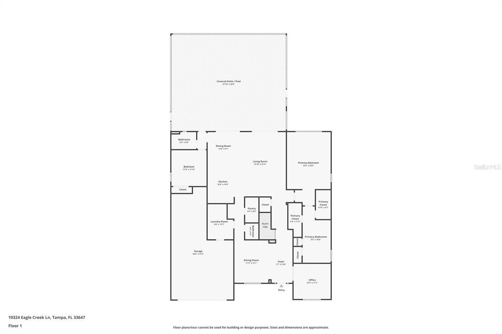 En Venta: $1,060,000 (7 camas, 4 baños, 5518 Pies cuadrados)