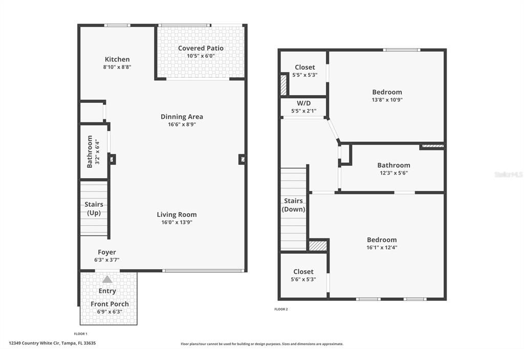 Activo con contrato: $245,000 (2 camas, 1 baños, 1134 Pies cuadrados)