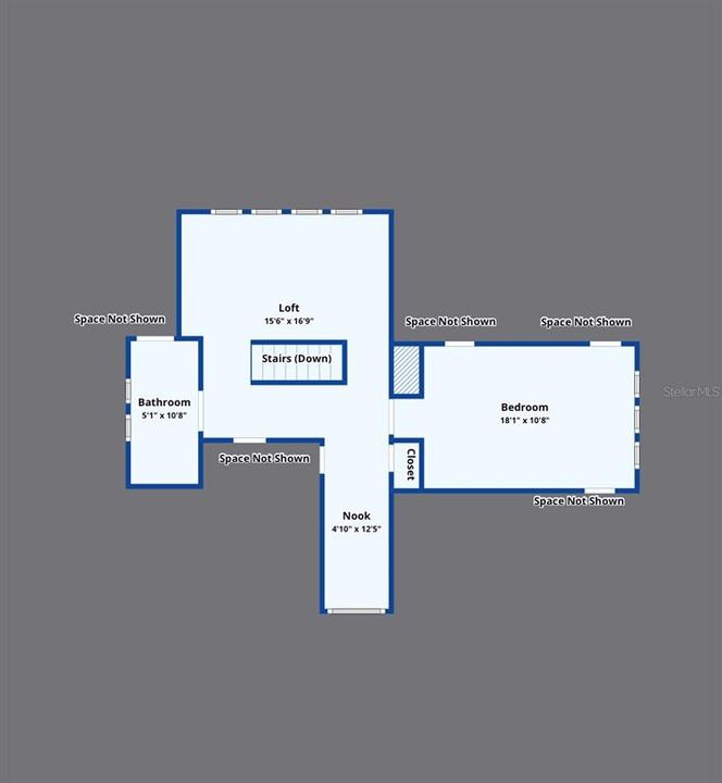 На продажу: $295,900 (5 спален, 4 ванн, 2948 Квадратных фут)