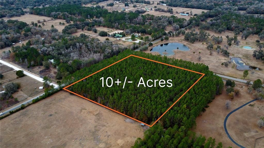Recently Sold: $249,000 (10.00 acres)