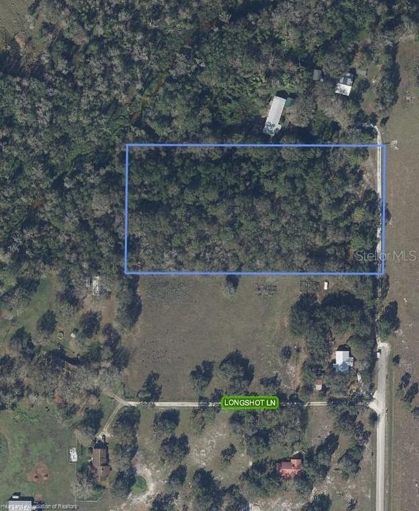 Недавно продано: $129,000 (5.00 acres)