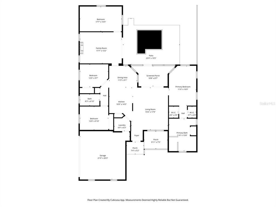 For Sale: $379,999 (3 beds, 2 baths, 1912 Square Feet)