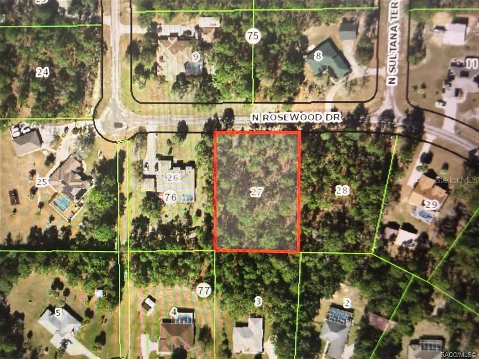 Recently Sold: $79,900 (1.00 acres)