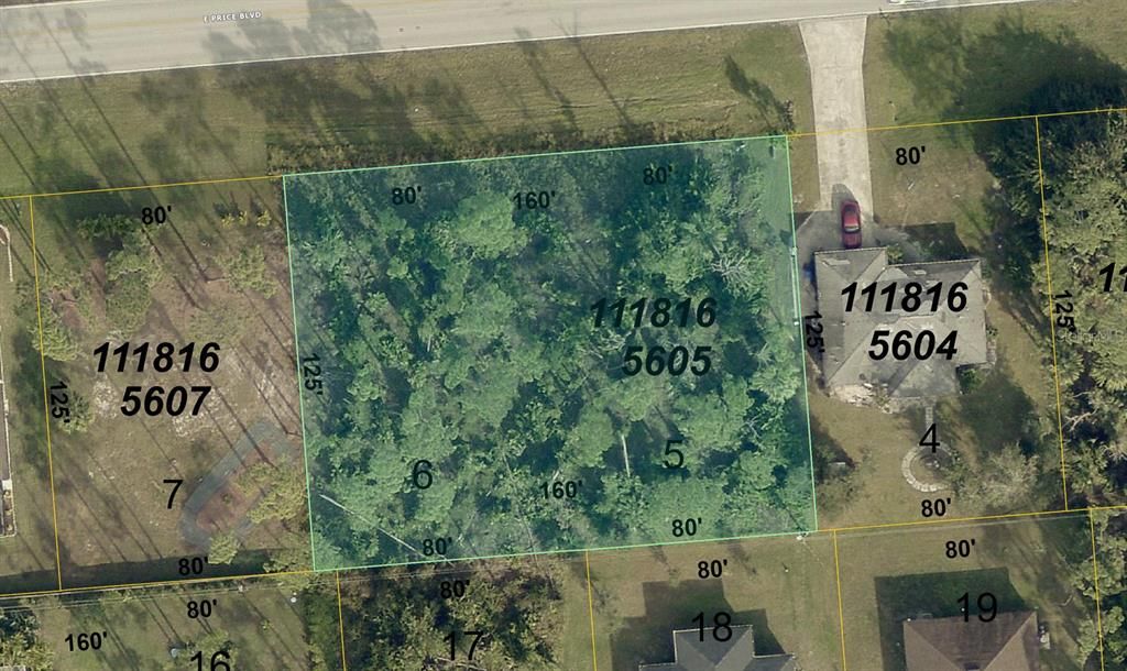На продажу: $79,900 (0.46 acres)
