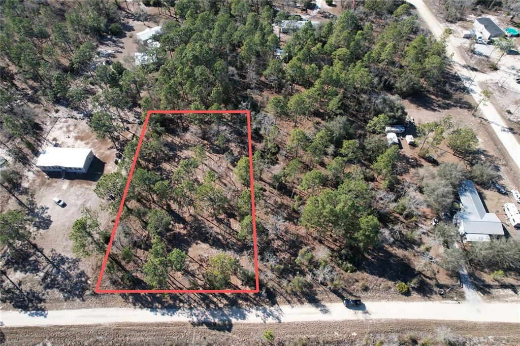 For Sale: $27,995 (1.25 acres)