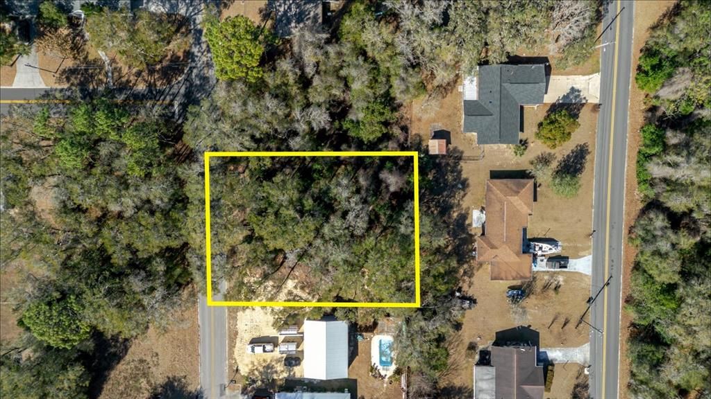 En Venta: $14,500 (0.20 acres)