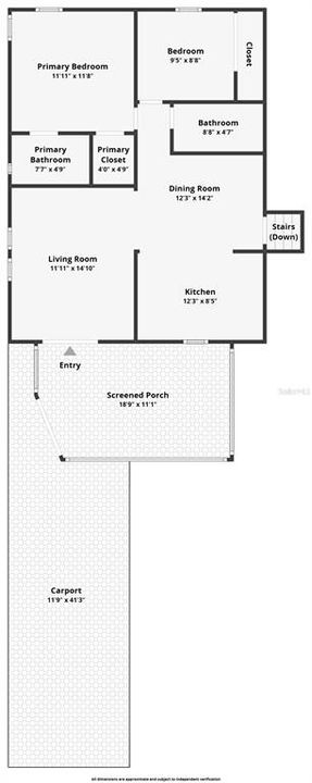 For Sale: $139,900 (2 beds, 2 baths, 768 Square Feet)