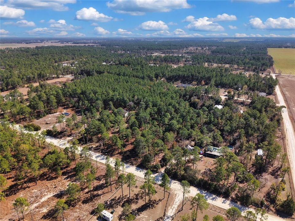 На продажу: $32,500 (1.25 acres)