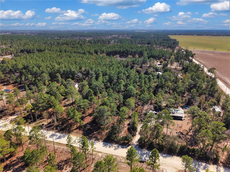 На продажу: $32,500 (1.25 acres)