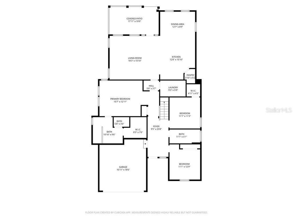 На продажу: $675,000 (4 спален, 3 ванн, 2315 Квадратных фут)