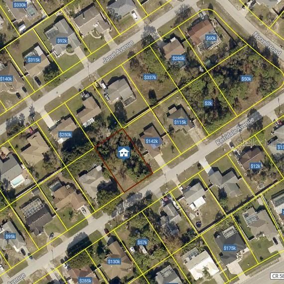 Под контрактом: $69,000 (0.23 acres)