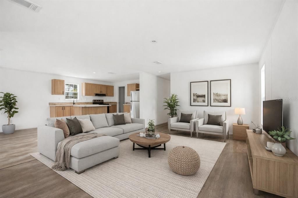 На продажу: $299,900 (3 спален, 2 ванн, 1493 Квадратных фут)