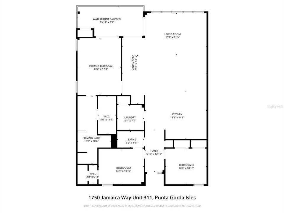 Activo con contrato: $549,000 (3 camas, 2 baños, 1916 Pies cuadrados)