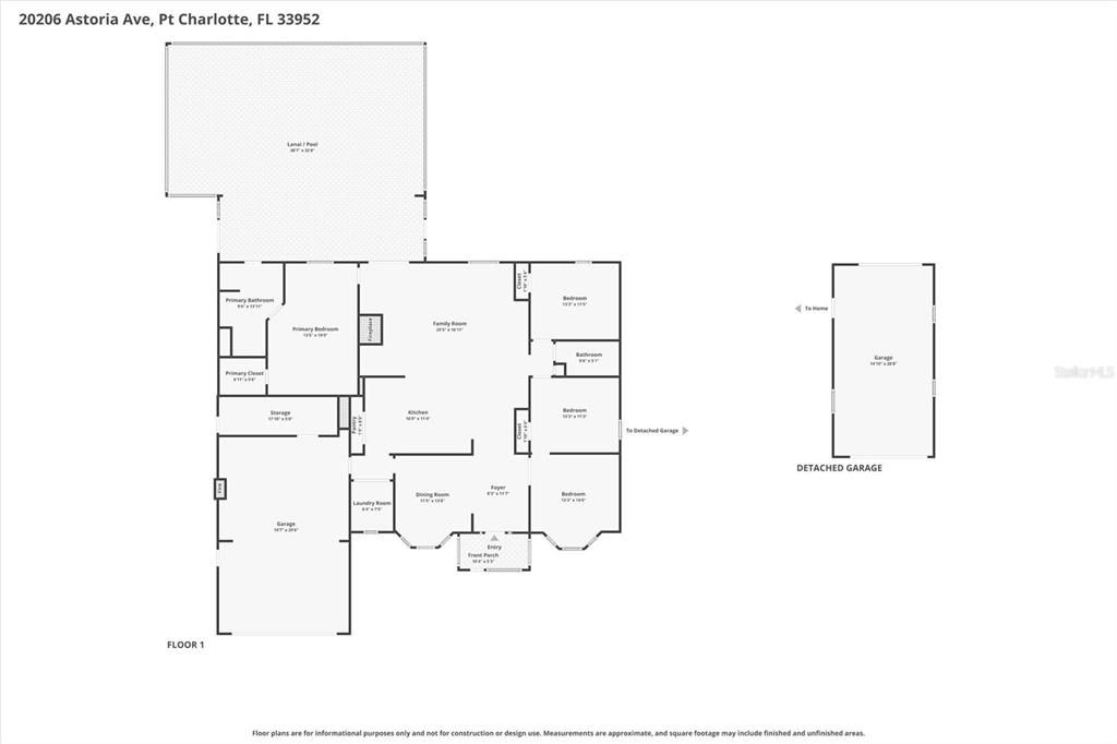 Active With Contract: $434,000 (4 beds, 2 baths, 2400 Square Feet)