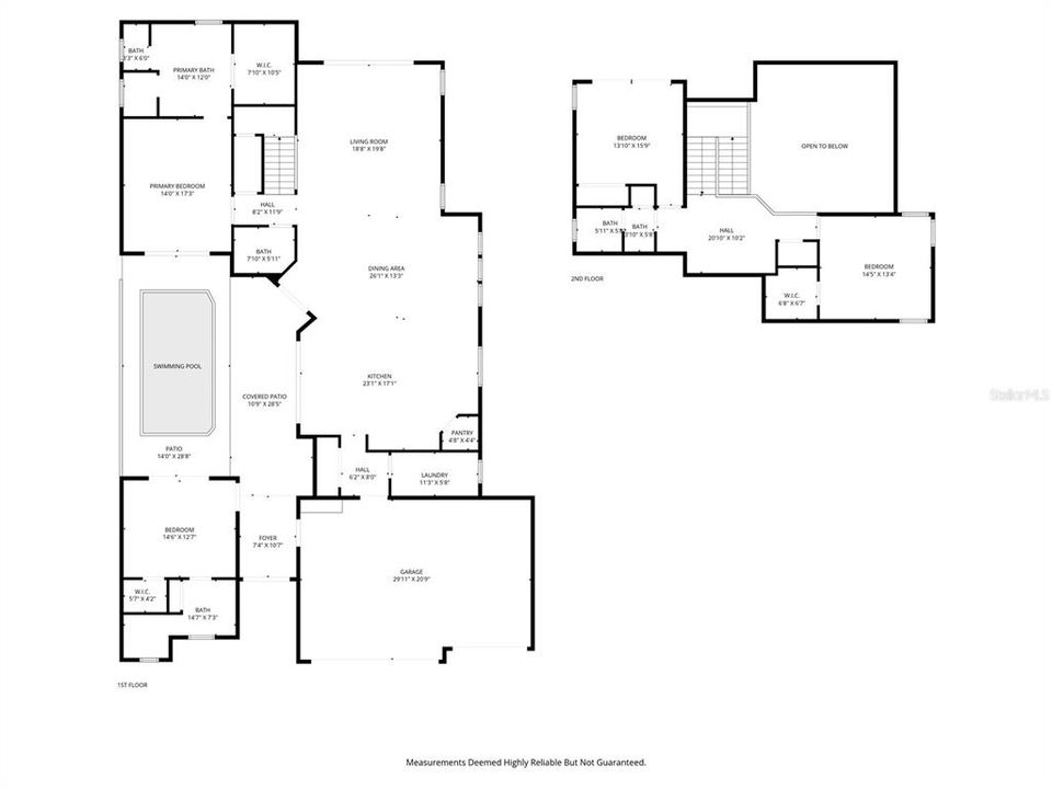 En Venta: $1,100,000 (4 camas, 3 baños, 3186 Pies cuadrados)