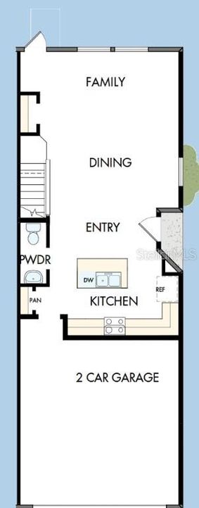 Active With Contract: $313,750 (3 beds, 2 baths, 1619 Square Feet)