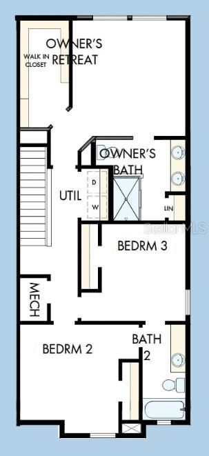 Active With Contract: $313,750 (3 beds, 2 baths, 1619 Square Feet)