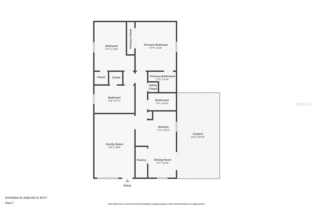 Activo con contrato: $208,000 (3 camas, 2 baños, 1104 Pies cuadrados)