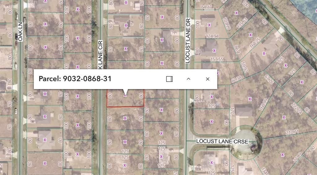 合同活跃: $35,000 (0.23 acres)