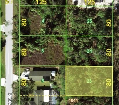 Activo con contrato: $17,900 (0.23 acres)