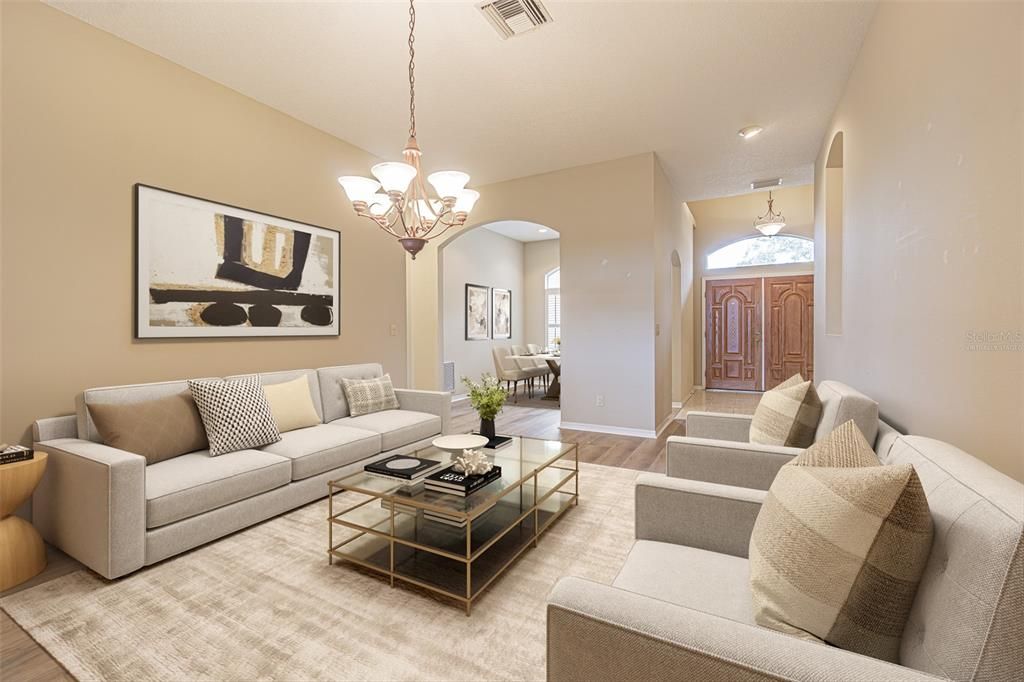Activo con contrato: $699,000 (4 camas, 3 baños, 2634 Pies cuadrados)