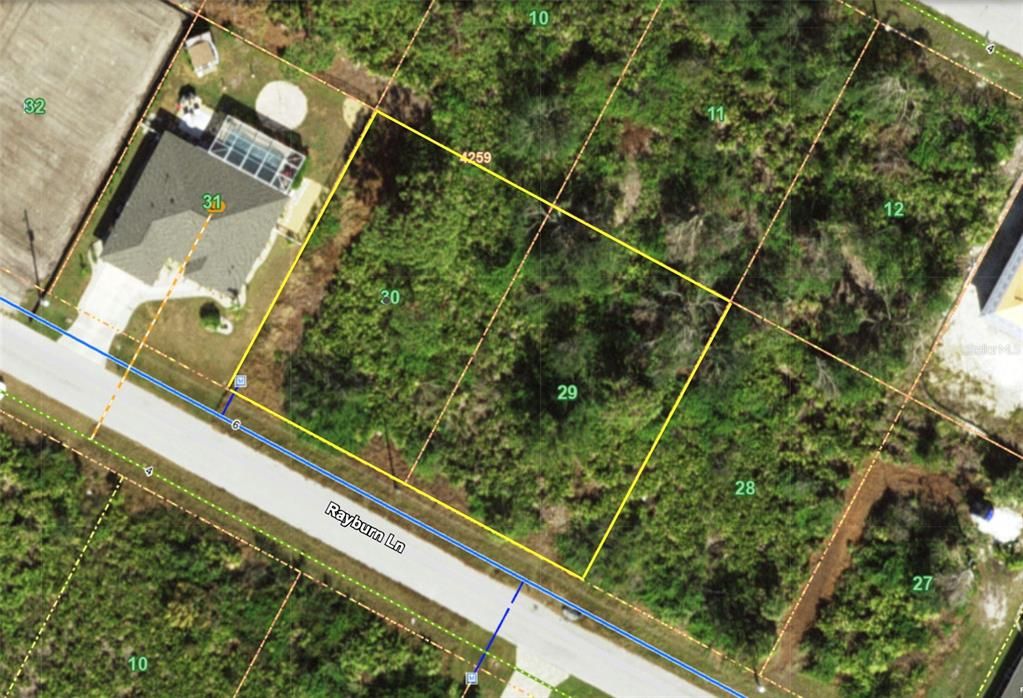 Active With Contract: $31,900 (0.23 acres)
