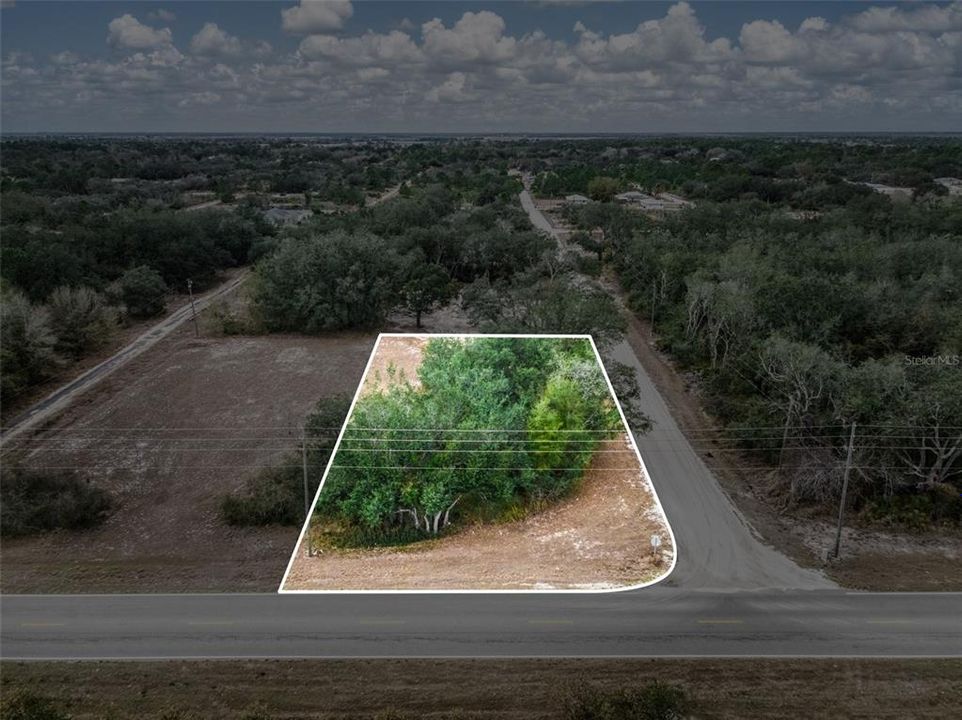 En Venta: $26,900 (0.47 acres)