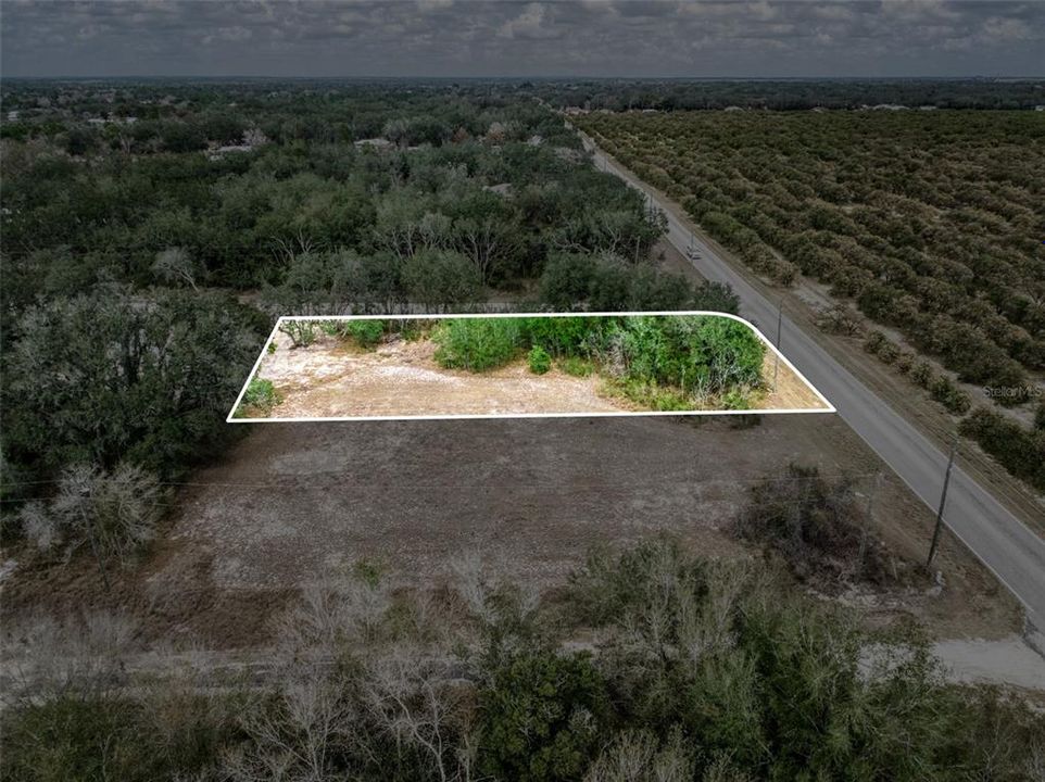 En Venta: $26,900 (0.47 acres)