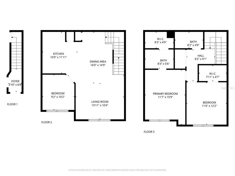 Activo con contrato: $225,000 (2 camas, 2 baños, 1280 Pies cuadrados)