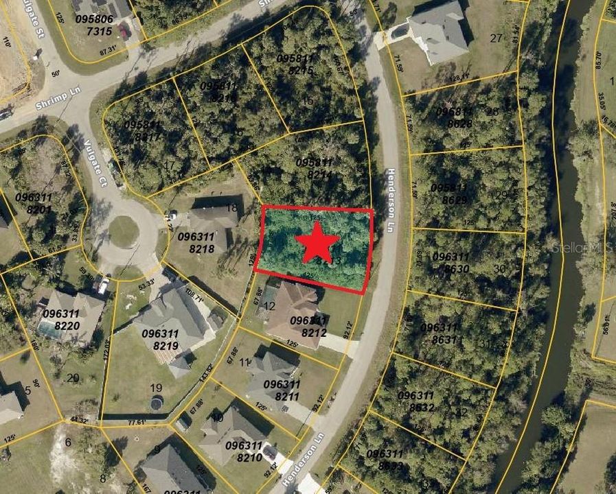 Под контрактом: $18,900 (0.23 acres)